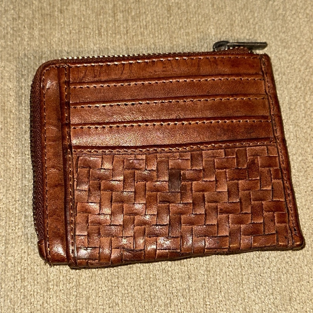 VILENCA Holland Leather Tara Card Case/Wallet - Picture 2 of 9